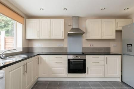 Solihull/NEC/Airport 3 BR Semi-detached House Birmingham Exterior foto