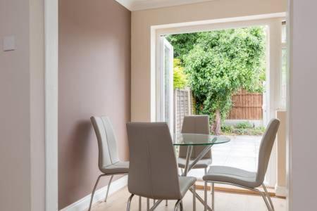 Solihull/NEC/Airport 3 BR Semi-detached House Birmingham Exterior foto