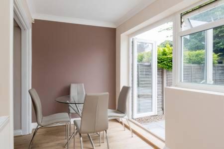 Solihull/NEC/Airport 3 BR Semi-detached House Birmingham Exterior foto